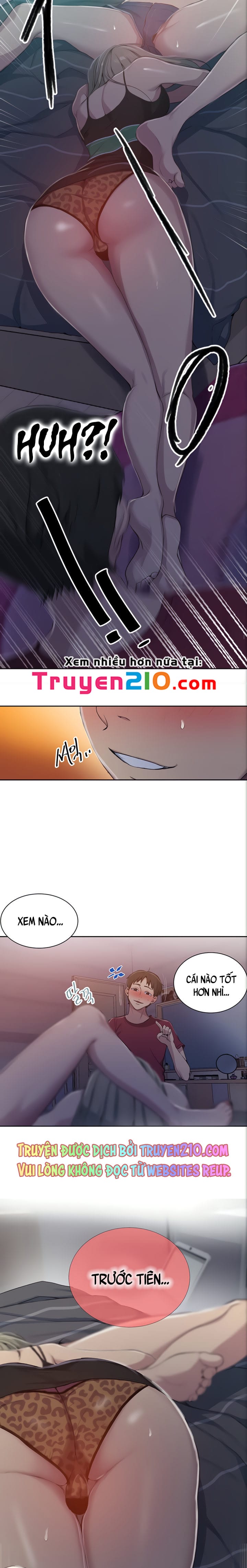 Lớp Học Bí Mật - Secret Class - Chap 95 - Trang 18