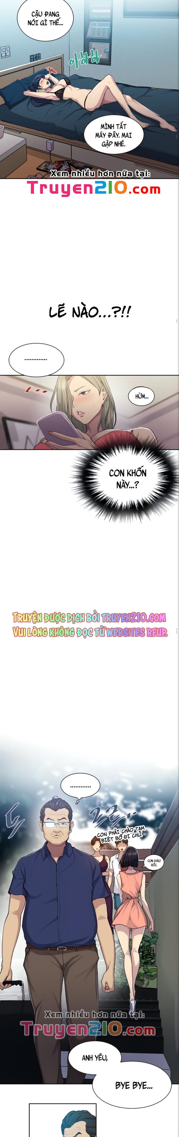 Lớp Học Bí Mật - Secret Class - Chap 95 - Trang 7