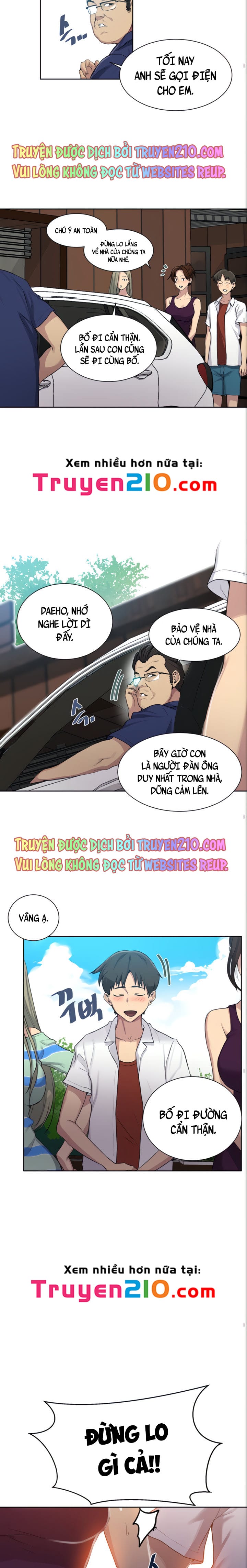 Lớp Học Bí Mật - Secret Class - Chap 95 - Trang 8