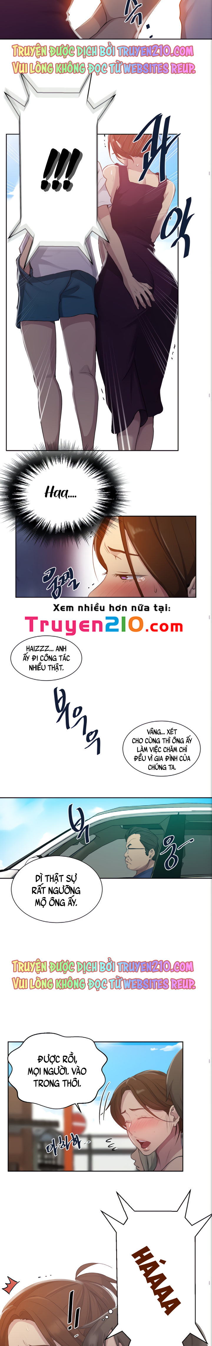 Lớp Học Bí Mật - Secret Class - Chap 95 - Trang 9