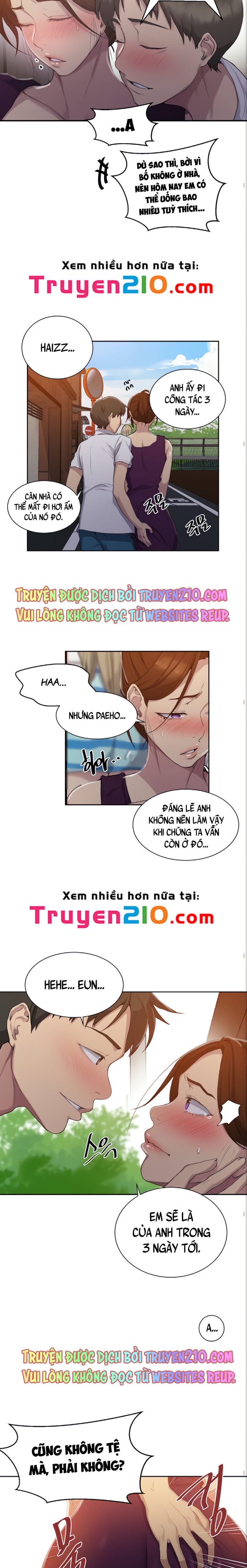 Lớp Học Bí Mật - Secret Class - Chap 95 - Trang 10