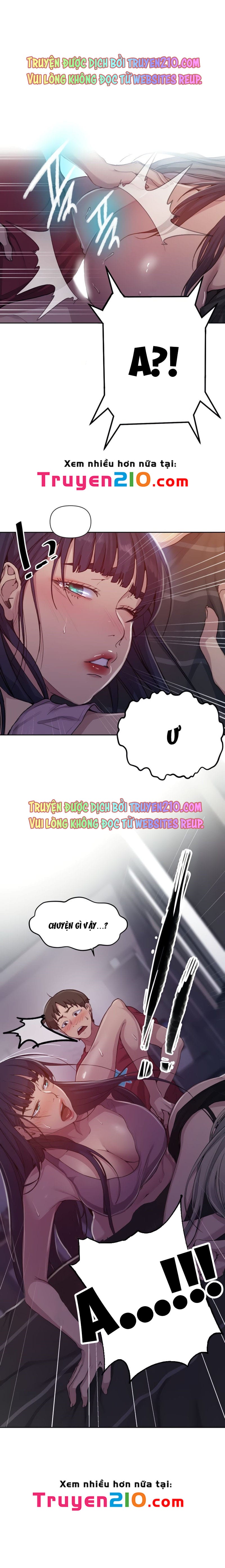 Lớp Học Bí Mật - Secret Class - Chap 97 - Trang 1