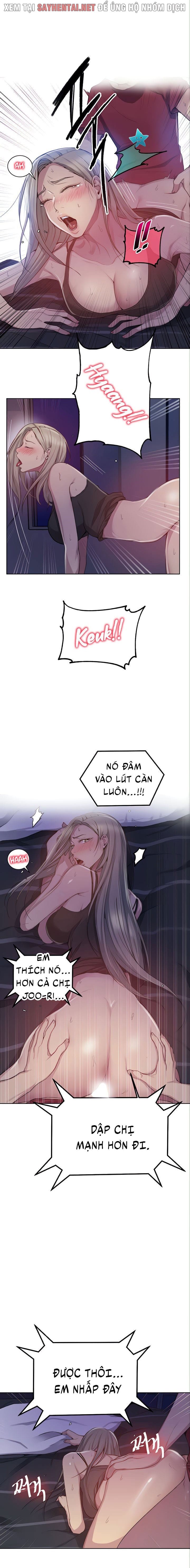 Lớp Học Bí Mật - Secret Class - Chap 98 - Trang 7