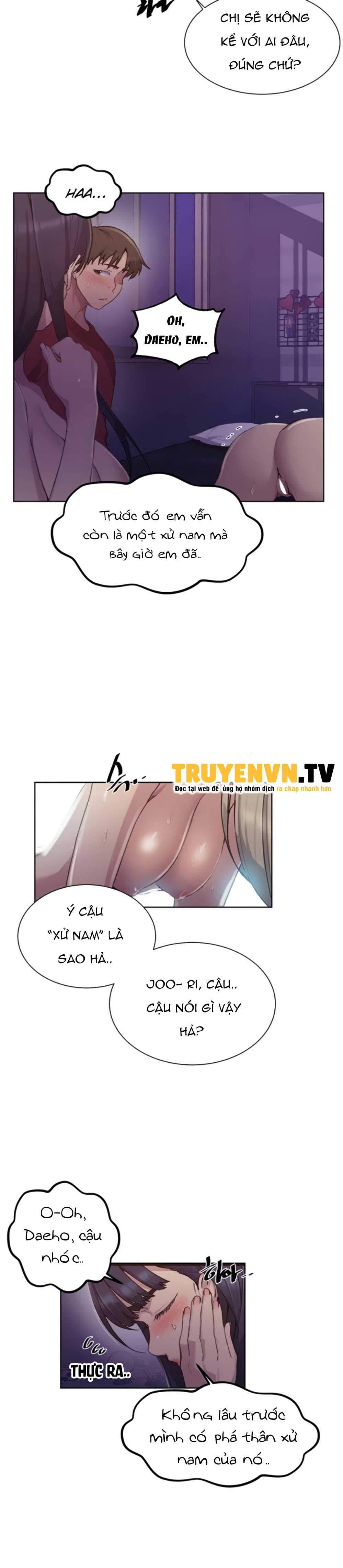 Lớp Học Bí Mật - Secret Class - Chap 99 - Trang 14