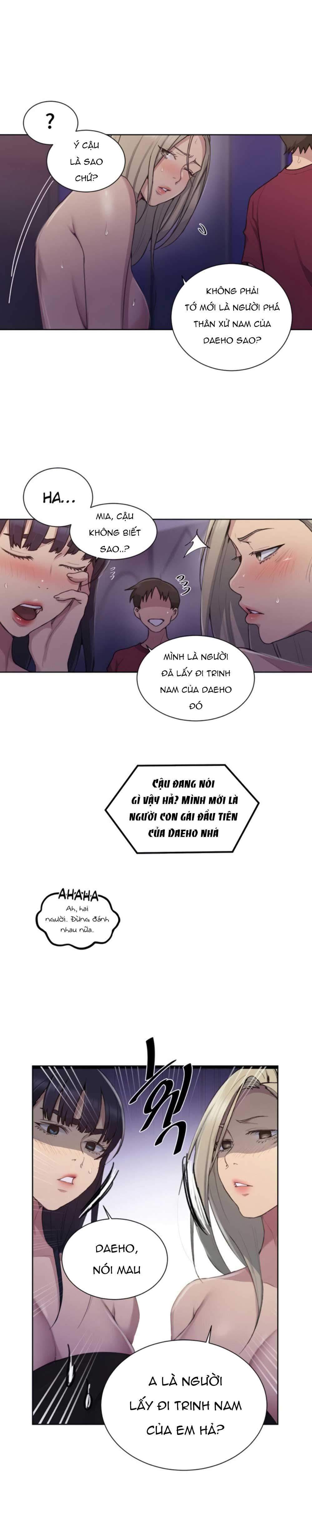 Lớp Học Bí Mật - Secret Class - Chap 99 - Trang 15
