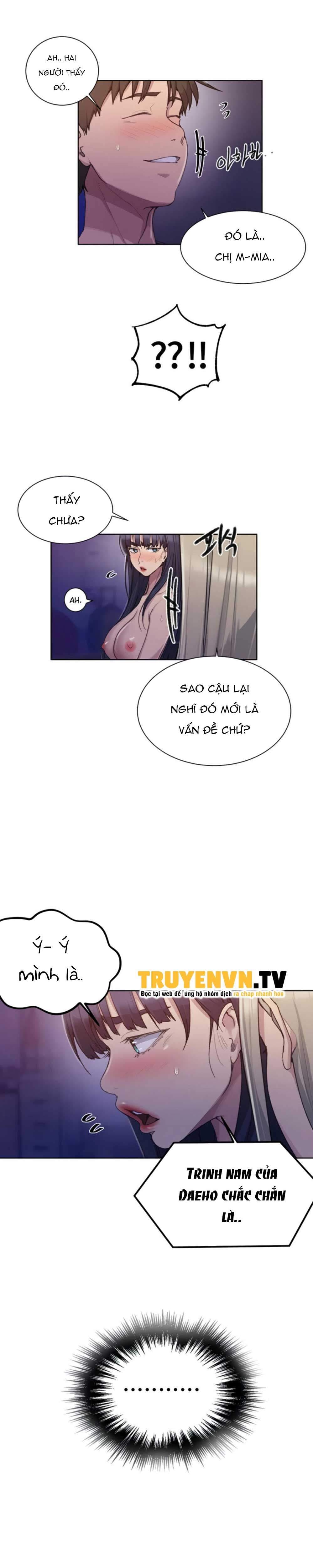 Lớp Học Bí Mật - Secret Class - Chap 99 - Trang 16