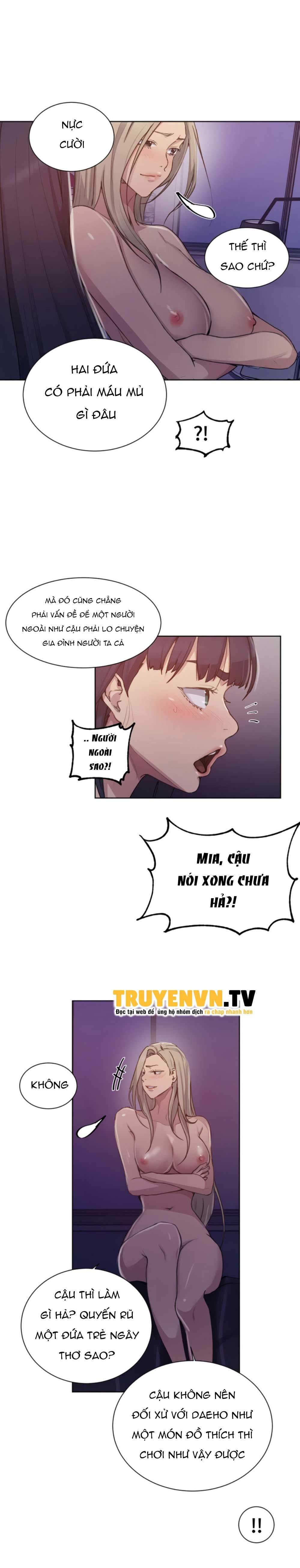 Lớp Học Bí Mật - Secret Class - Chap 99 - Trang 18