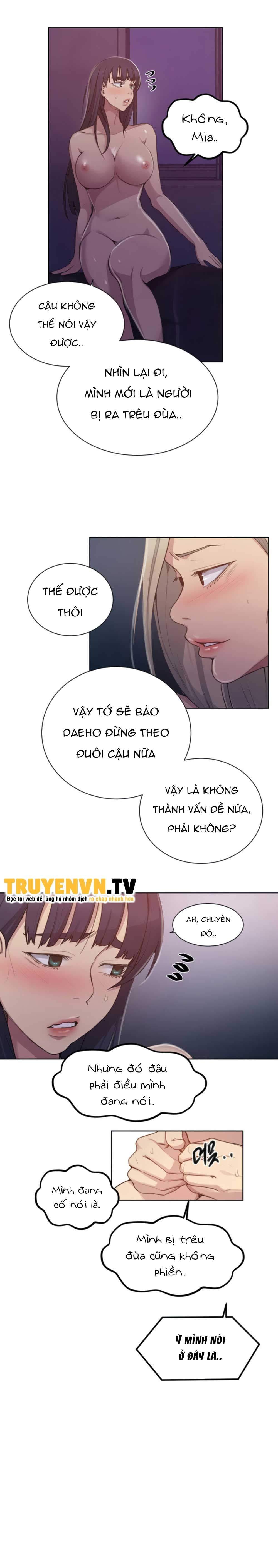 Lớp Học Bí Mật - Secret Class - Chap 99 - Trang 19