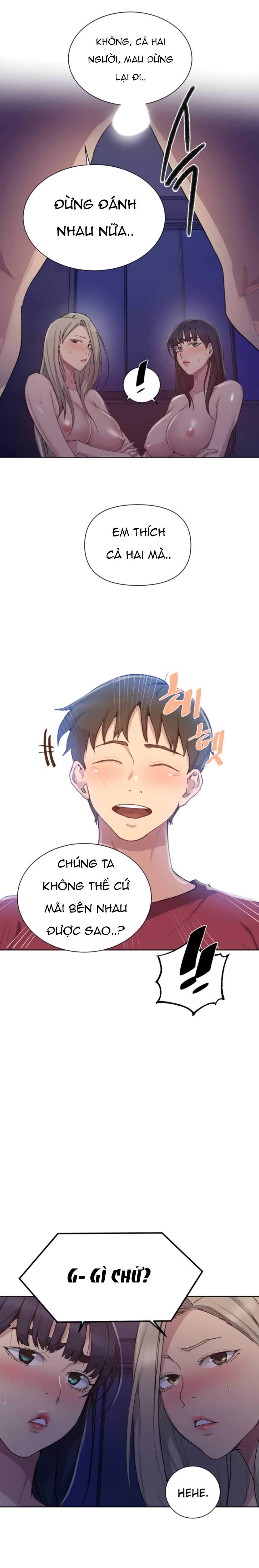 Lớp Học Bí Mật - Secret Class - Chap 99 - Trang 20