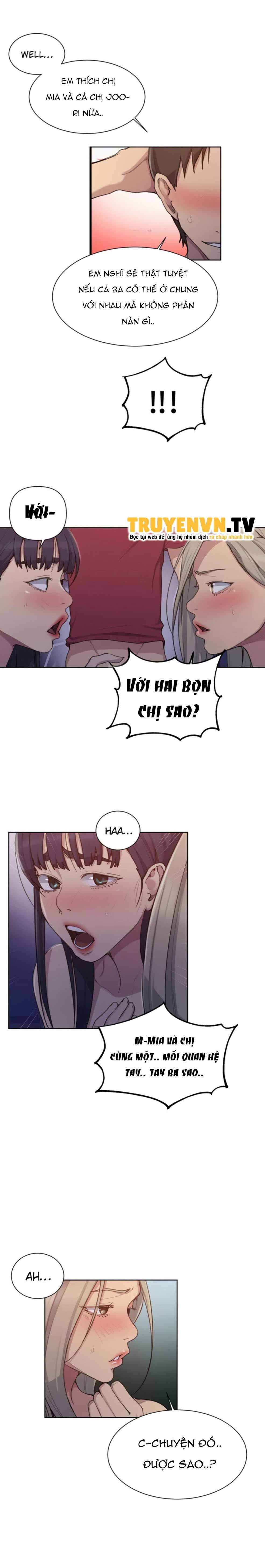 Lớp Học Bí Mật - Secret Class - Chap 99 - Trang 21