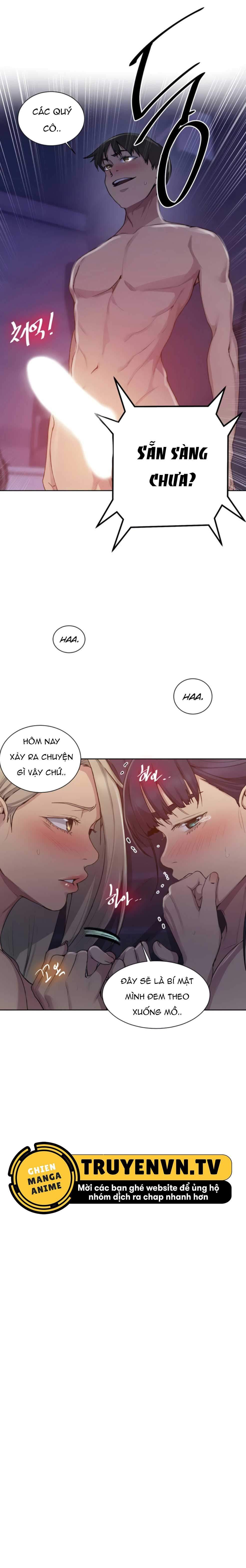 Lớp Học Bí Mật - Secret Class - Chap 99 - Trang 24