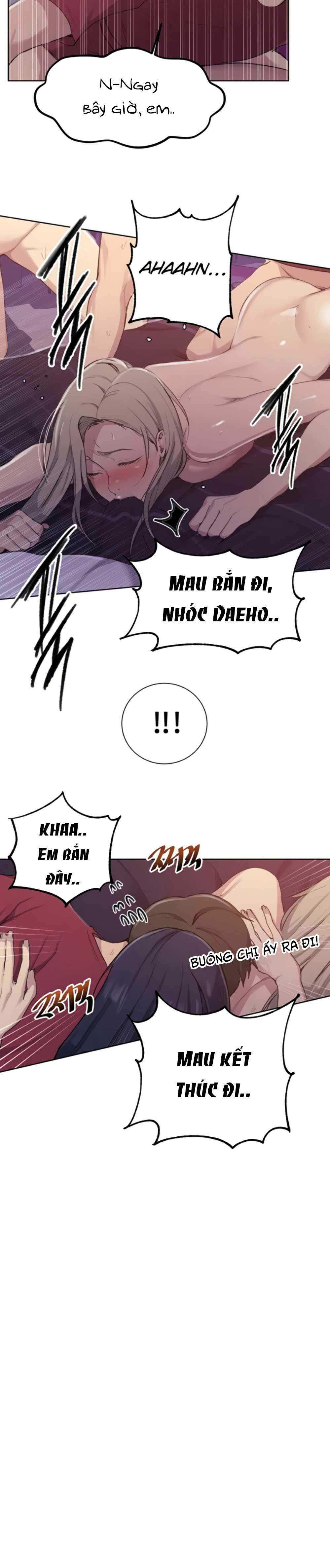 Lớp Học Bí Mật - Secret Class - Chap 99 - Trang 8