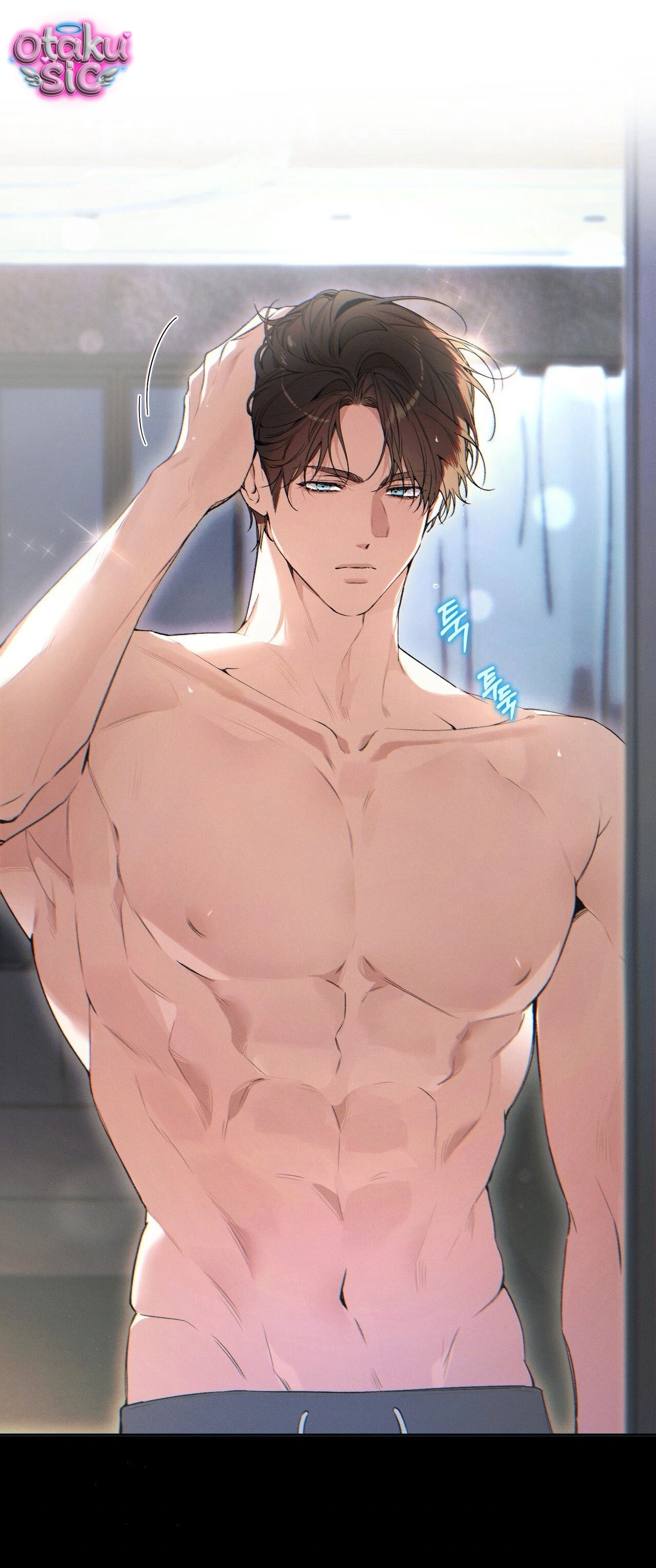 Love Game: Tỷ Số Bằng Không - Chap 1 - Trang 15