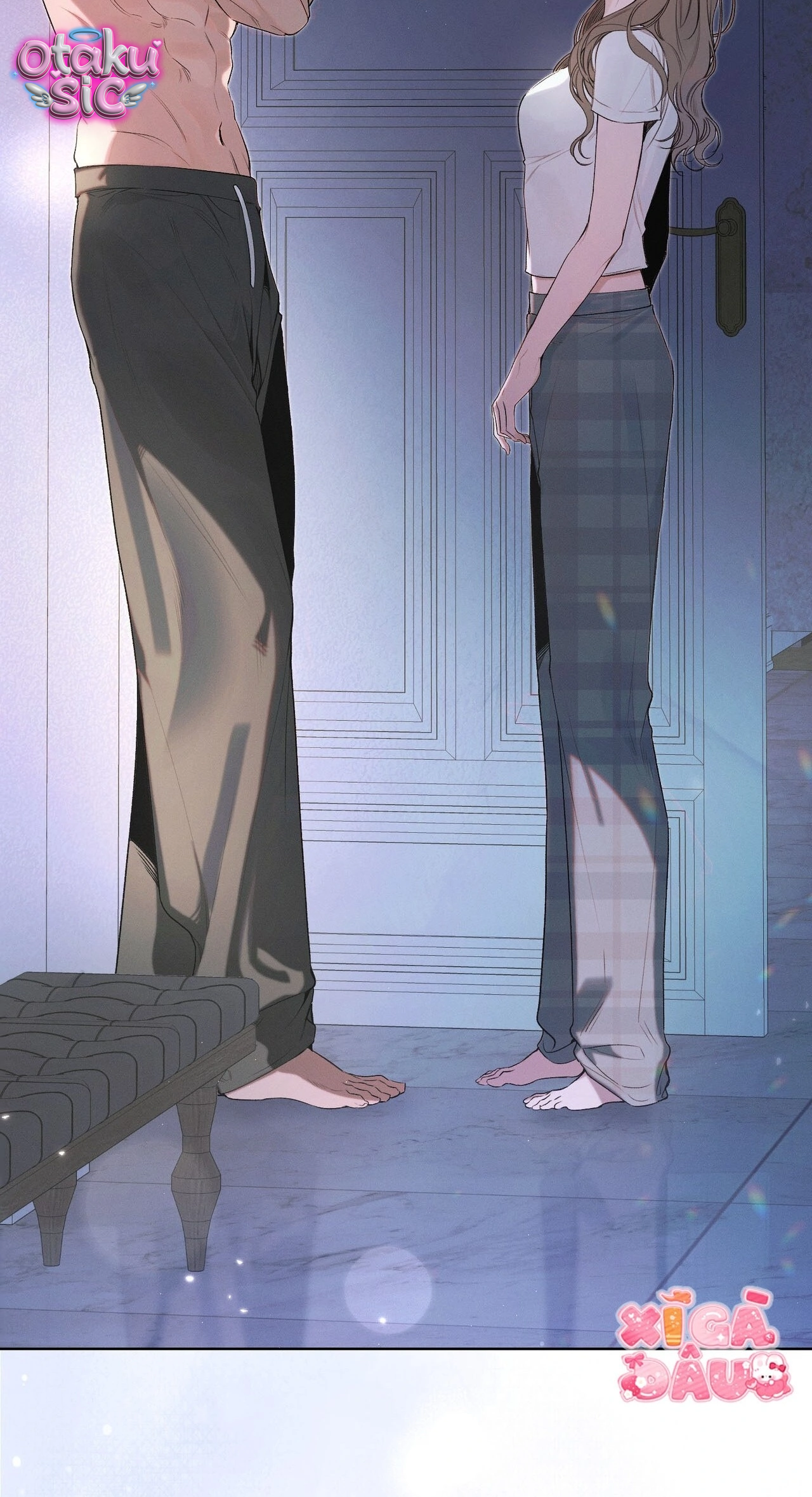 Love Game: Tỷ Số Bằng Không - Chap 1 - Trang 17
