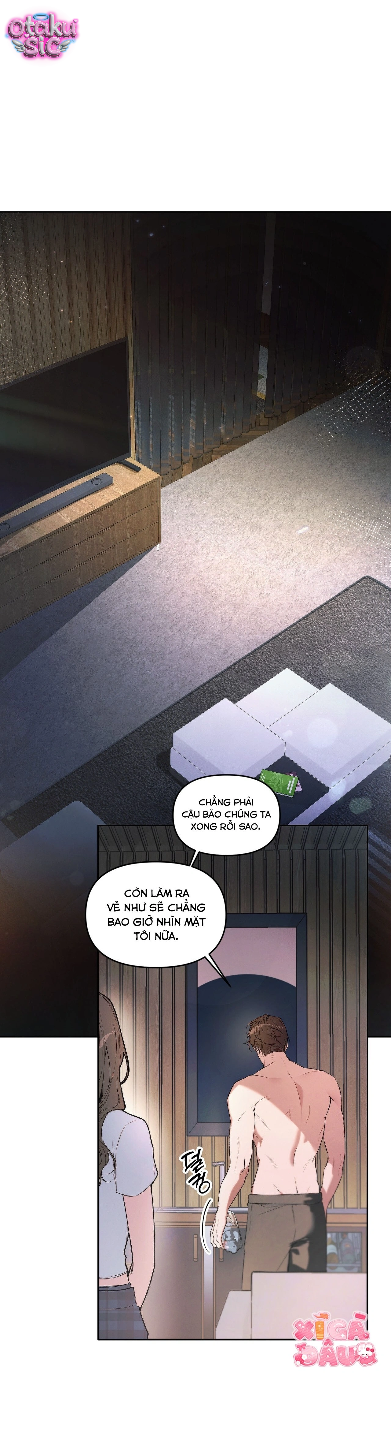 Love Game: Tỷ Số Bằng Không - Chap 1 - Trang 28
