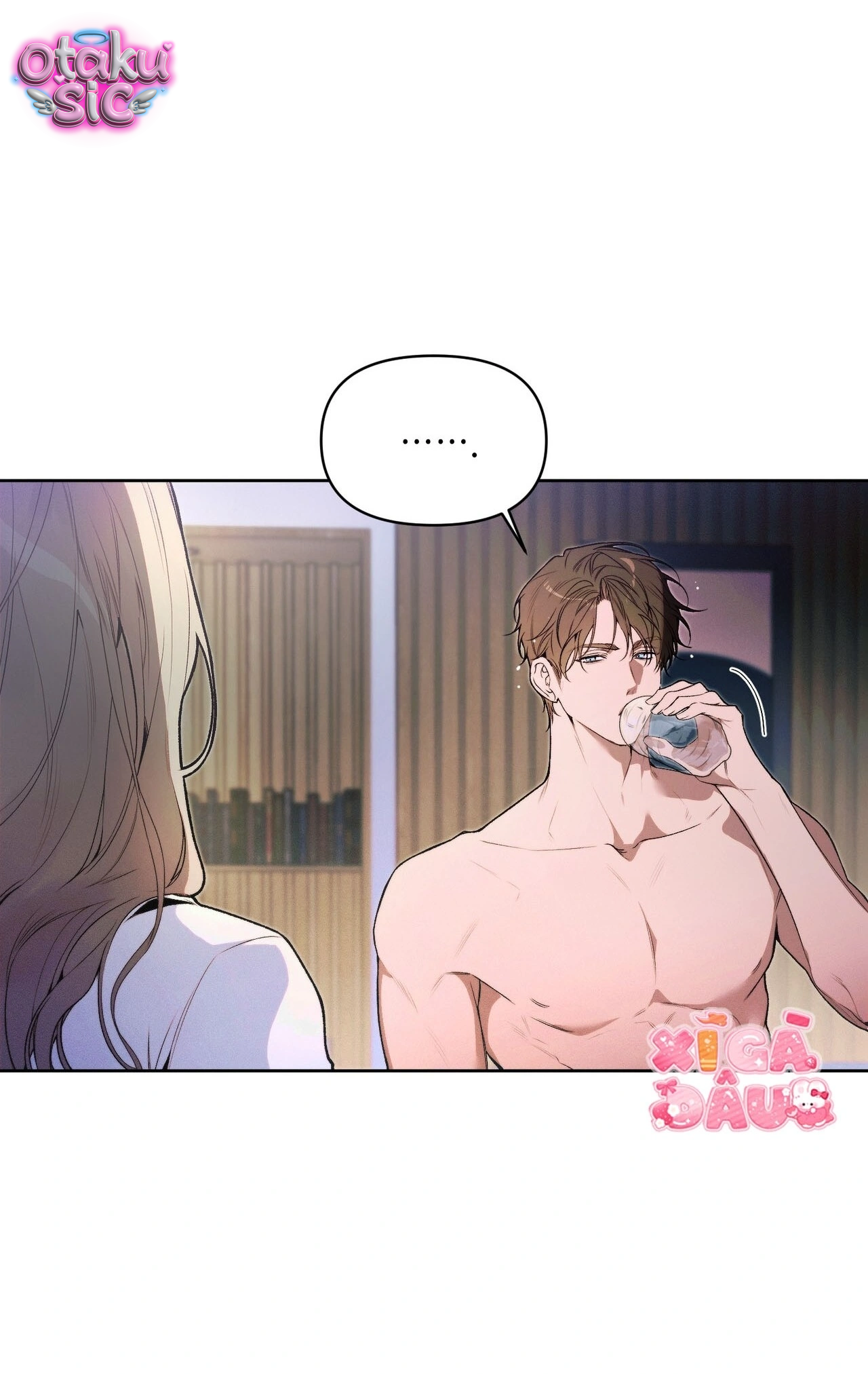 Love Game: Tỷ Số Bằng Không - Chap 1 - Trang 32