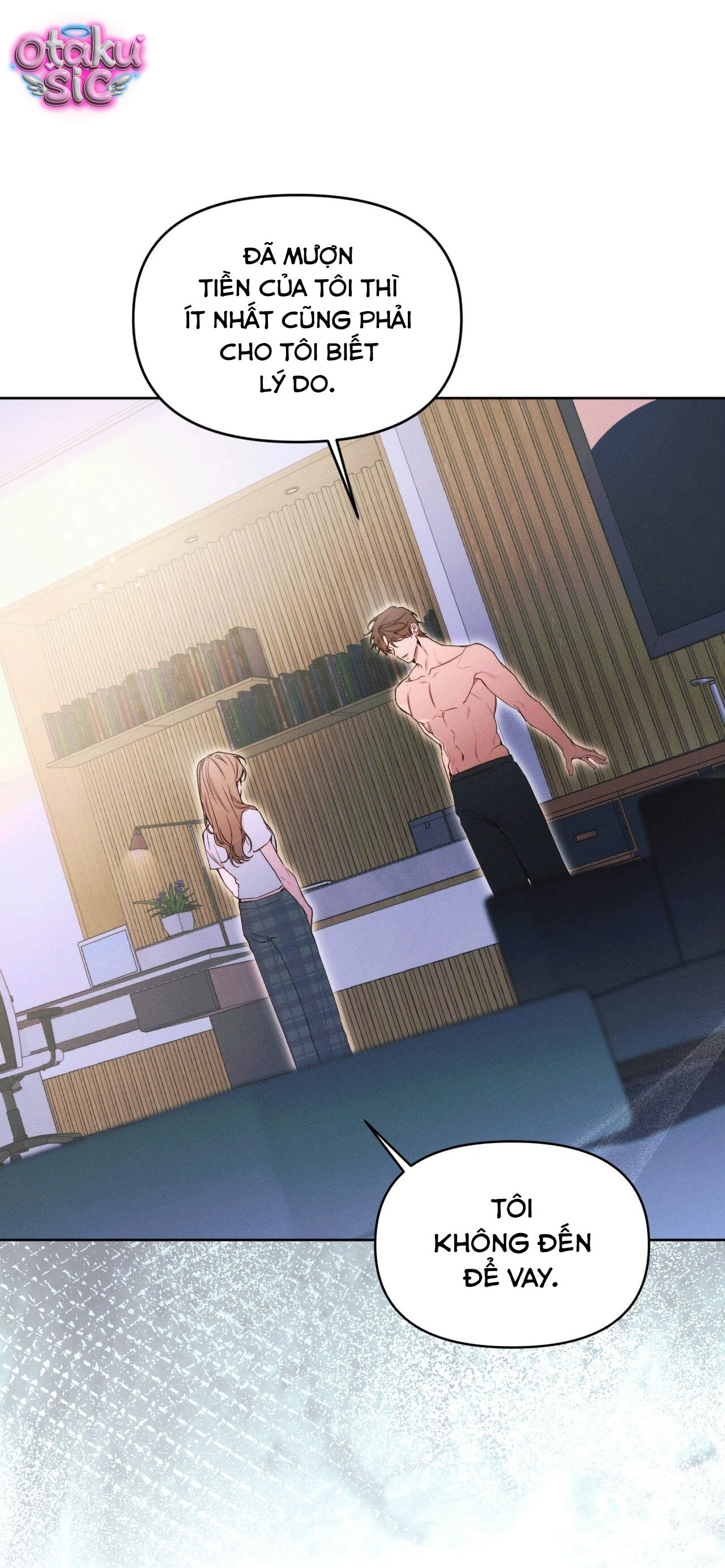 Love Game: Tỷ Số Bằng Không - Chap 1 - Trang 38