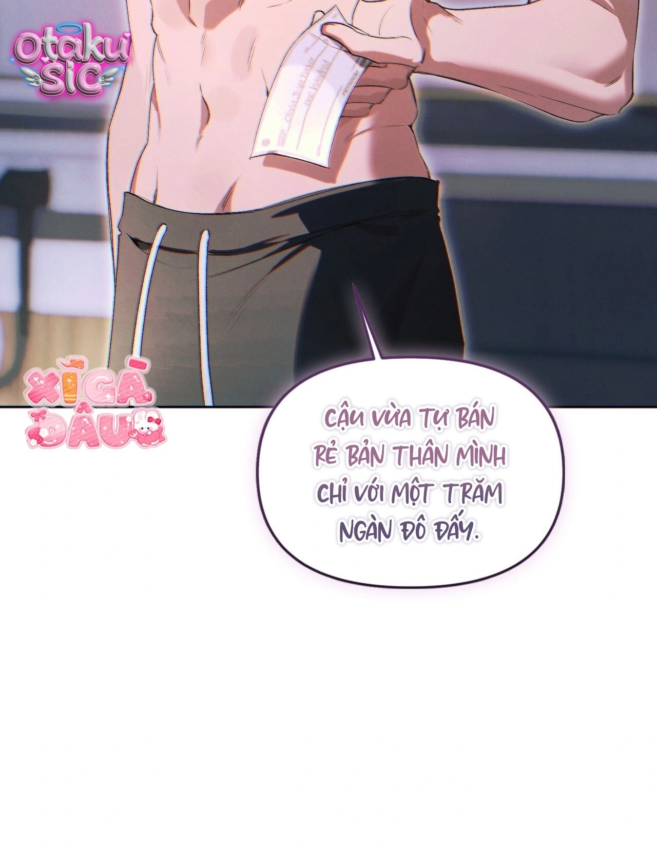 Love Game: Tỷ Số Bằng Không - Chap 1 - Trang 58