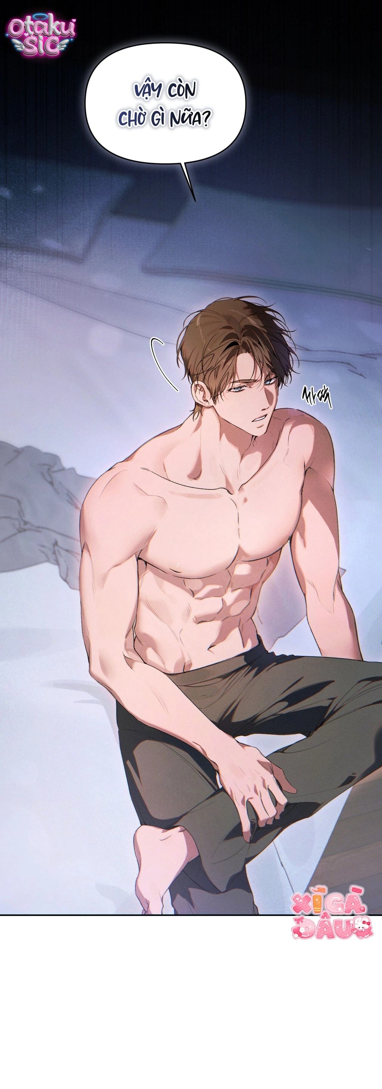 Love Game: Tỷ Số Bằng Không - Chap 1 - Trang 63