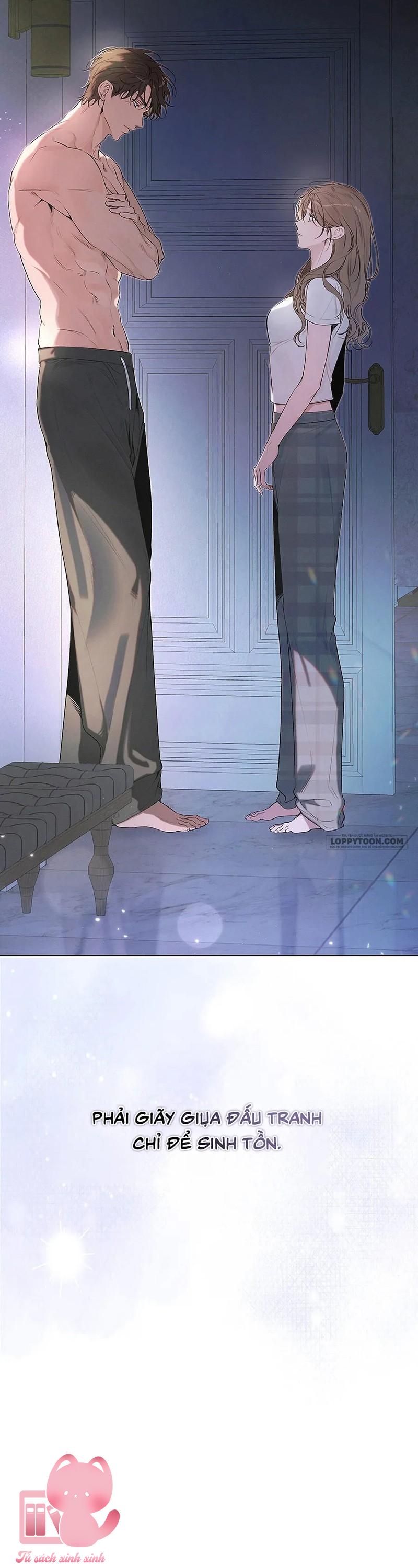 Love:Zero - Chap 1 - Trang 8