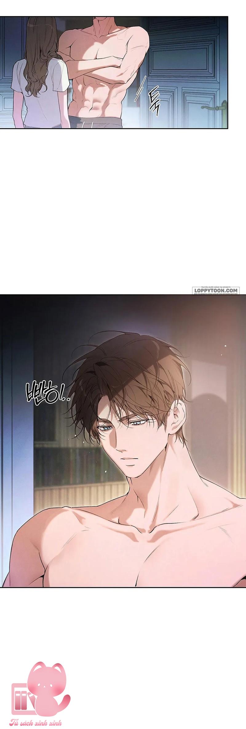 Love:Zero - Chap 1 - Trang 10