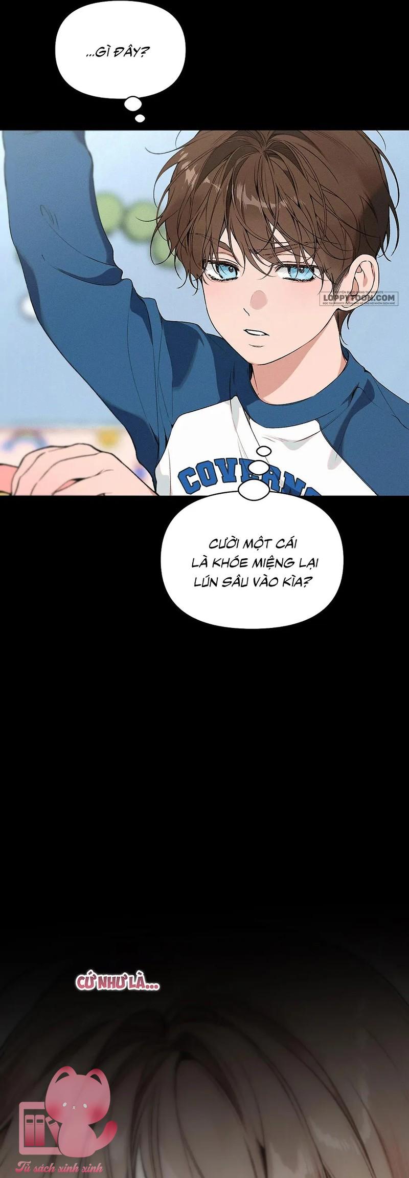 Love:Zero - Chap 10 - Trang 12