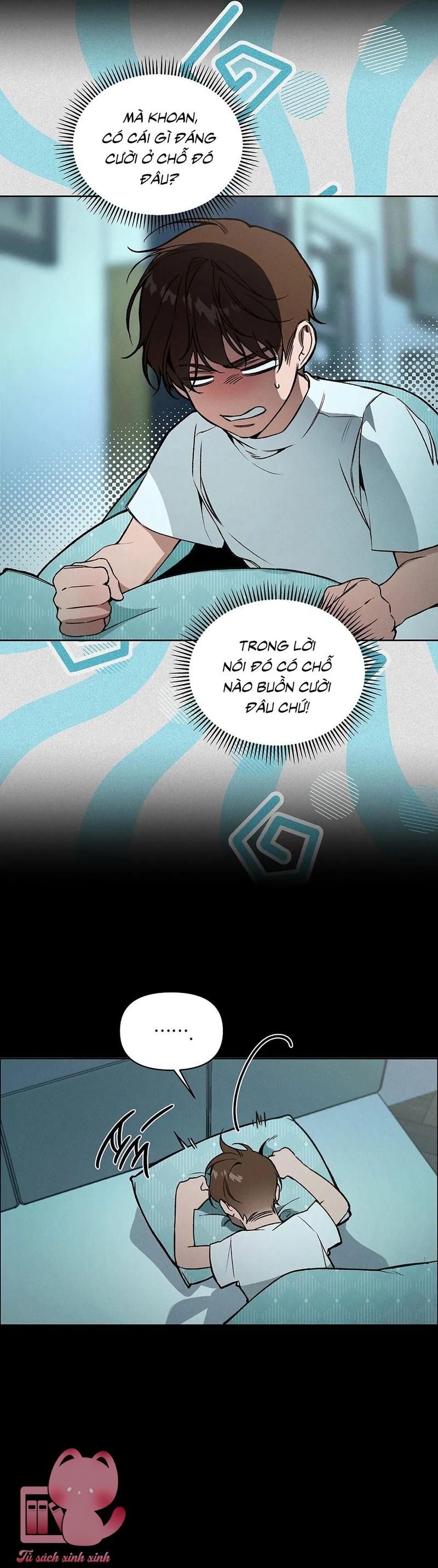 Love:Zero - Chap 10 - Trang 15
