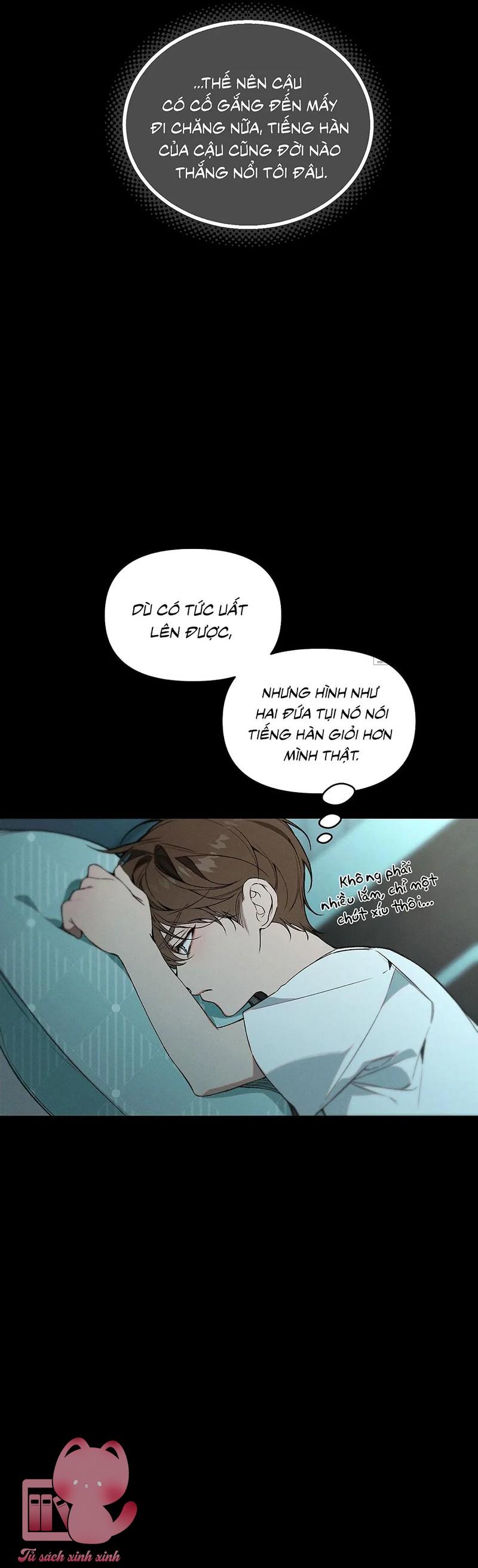 Love:Zero - Chap 10 - Trang 16