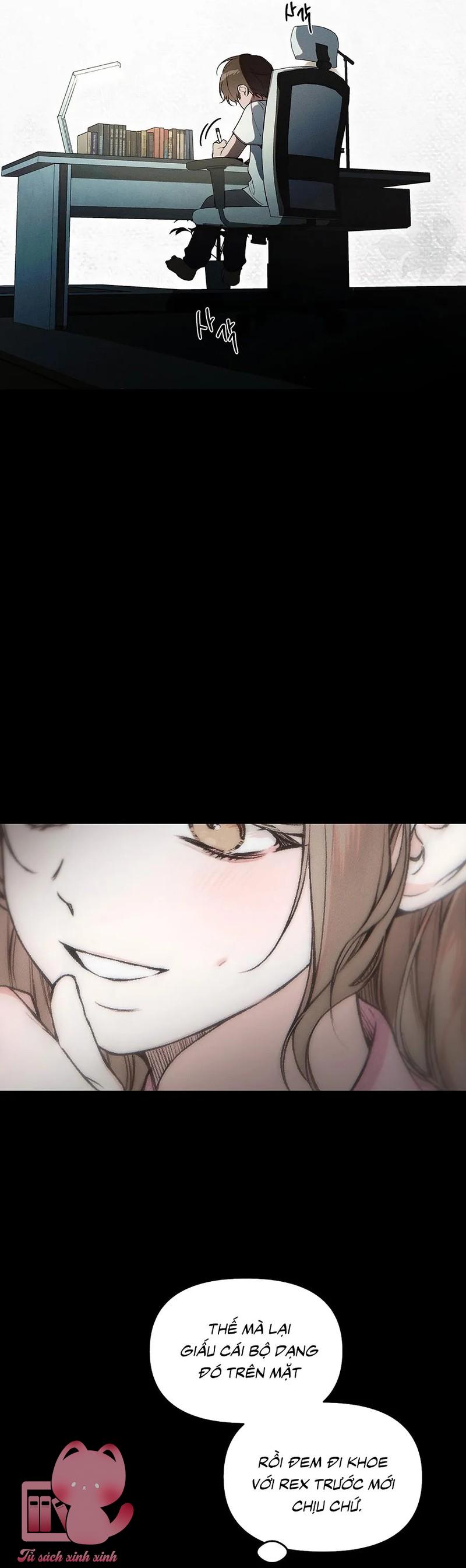 Love:Zero - Chap 10 - Trang 18