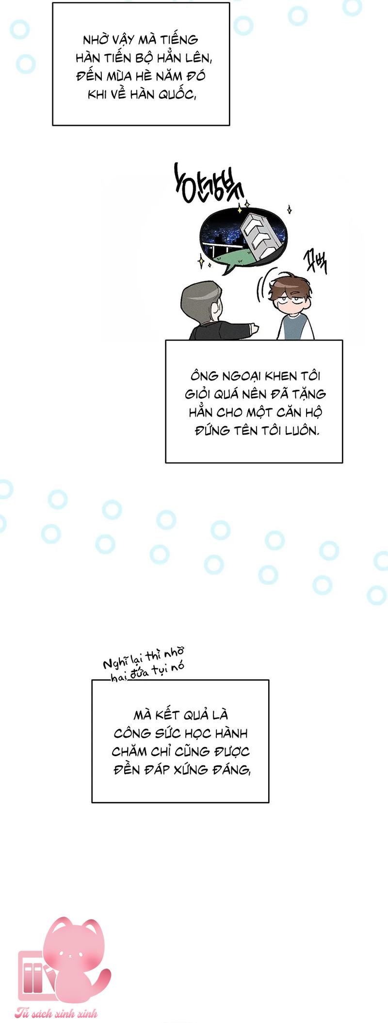 Love:Zero - Chap 10 - Trang 20