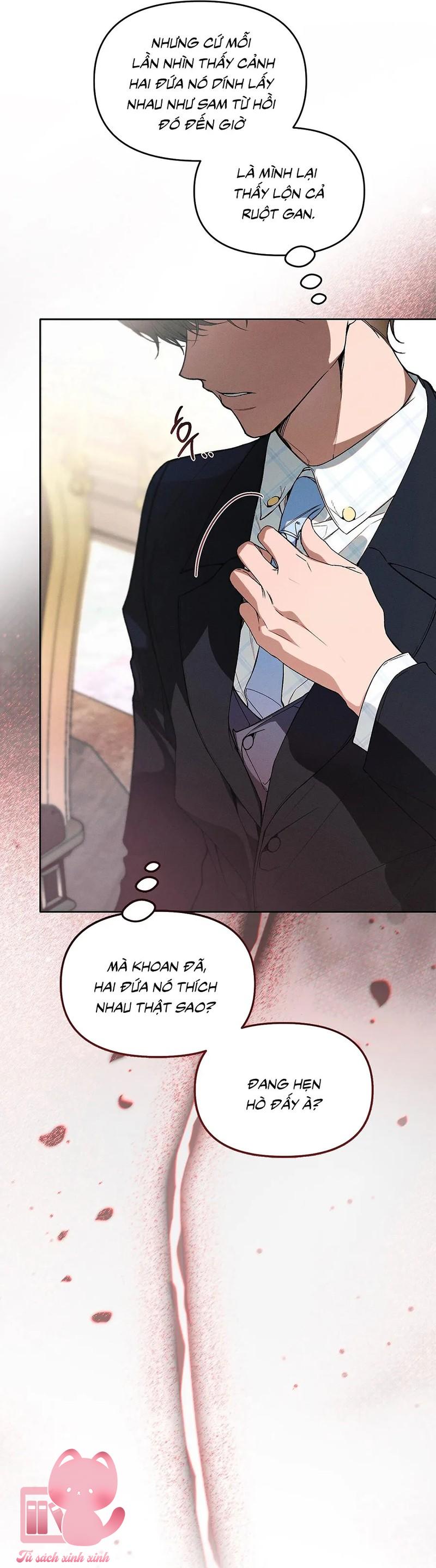 Love:Zero - Chap 10 - Trang 21