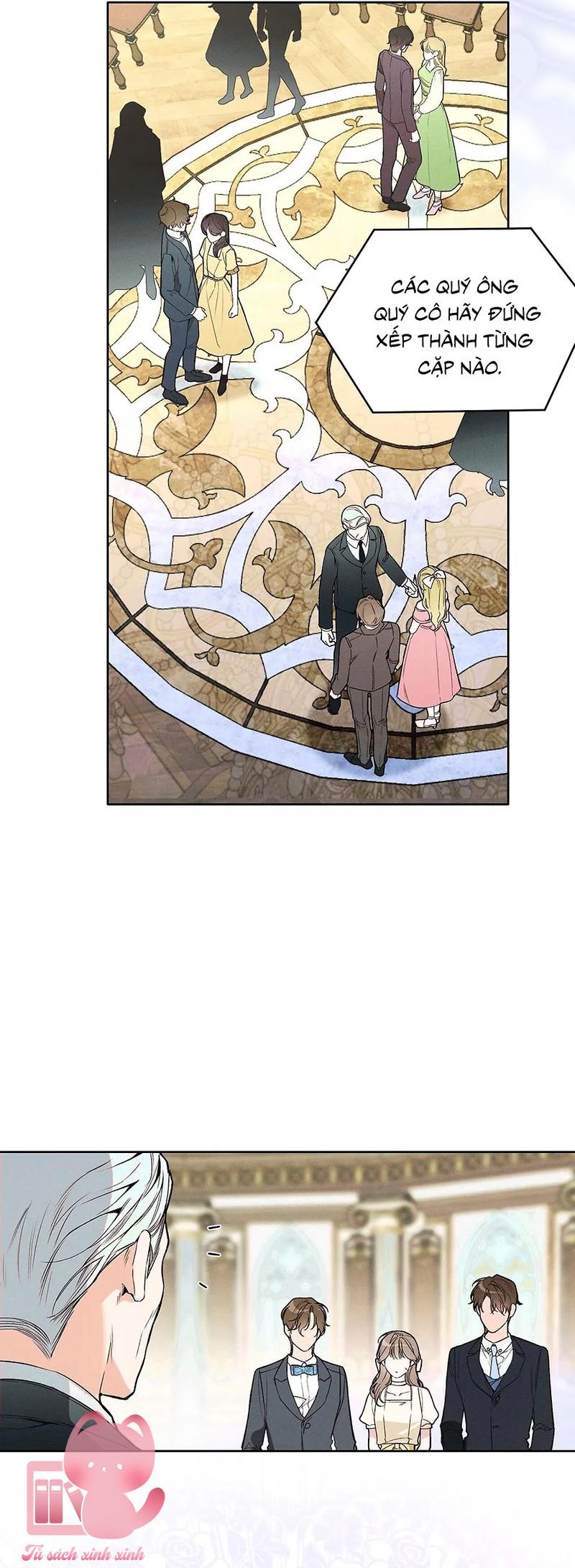 Love:Zero - Chap 10 - Trang 23