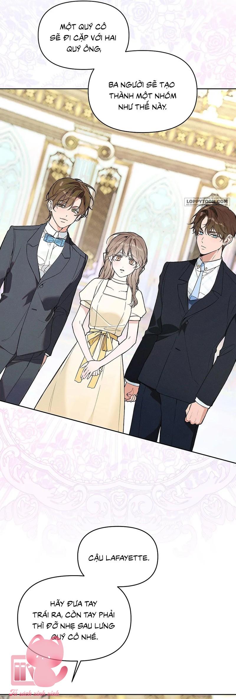 Love:Zero - Chap 10 - Trang 24