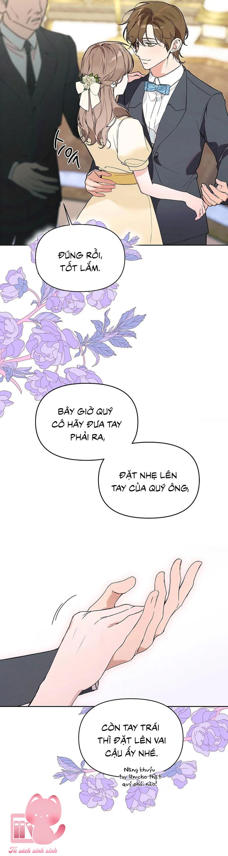 Love:Zero - Chap 10 - Trang 25