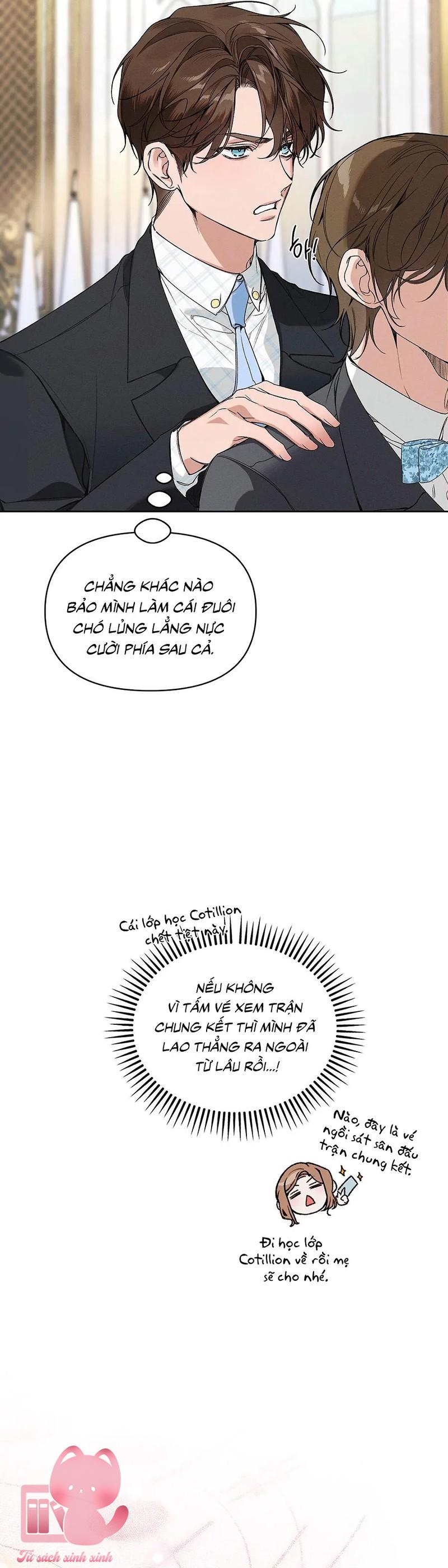 Love:Zero - Chap 10 - Trang 27