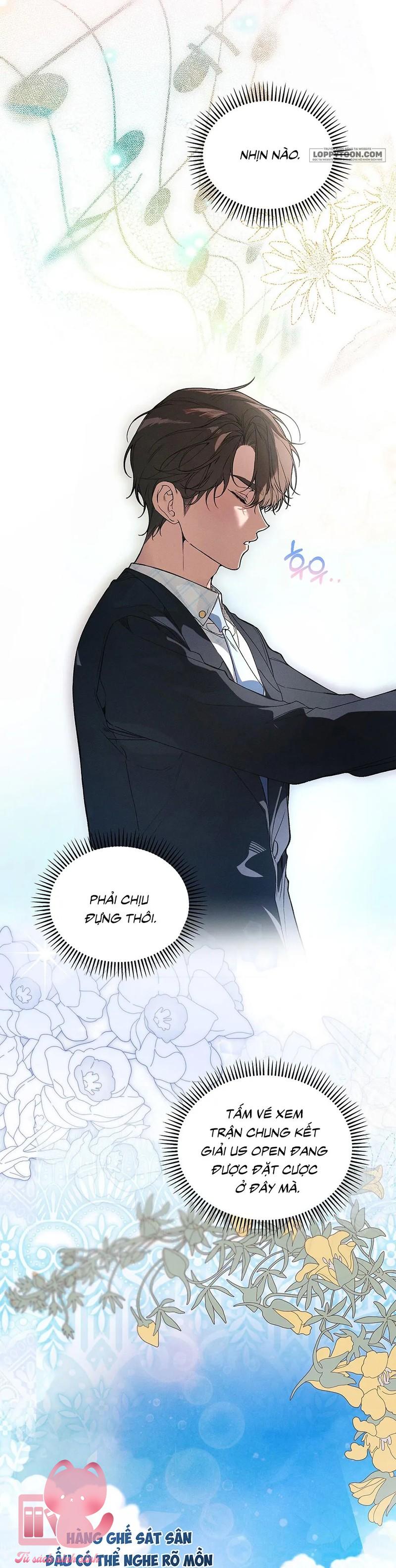Love:Zero - Chap 10 - Trang 28