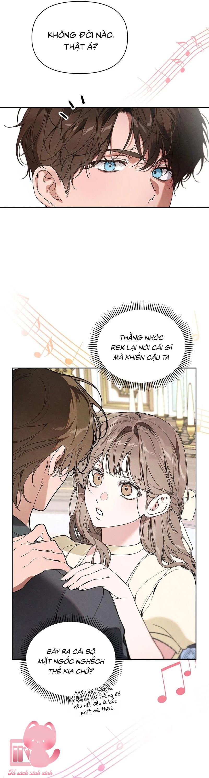 Love:Zero - Chap 10 - Trang 30