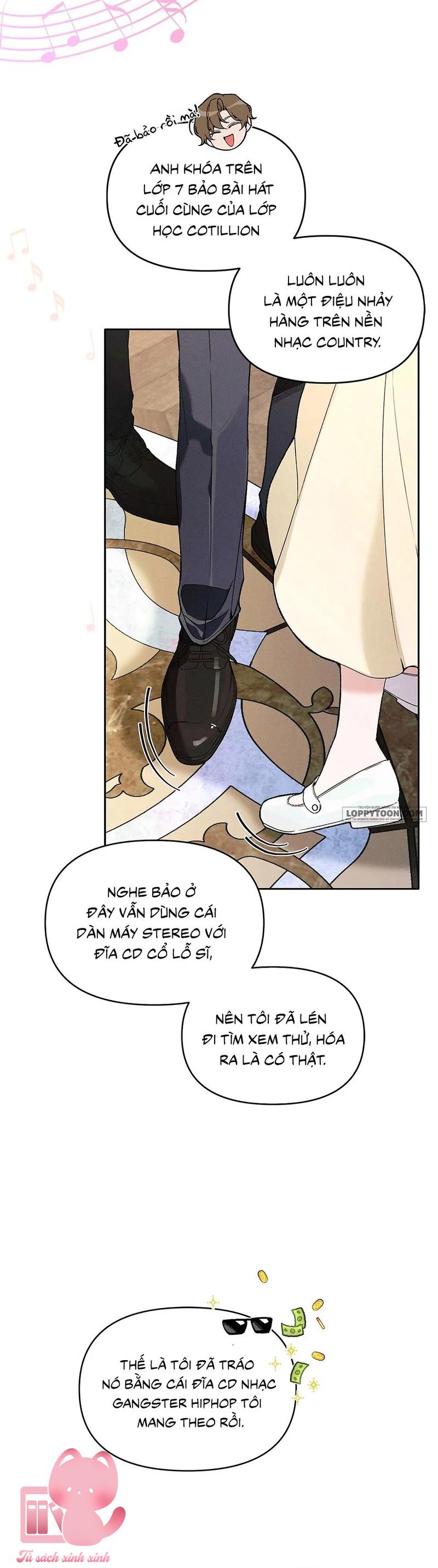Love:Zero - Chap 10 - Trang 31
