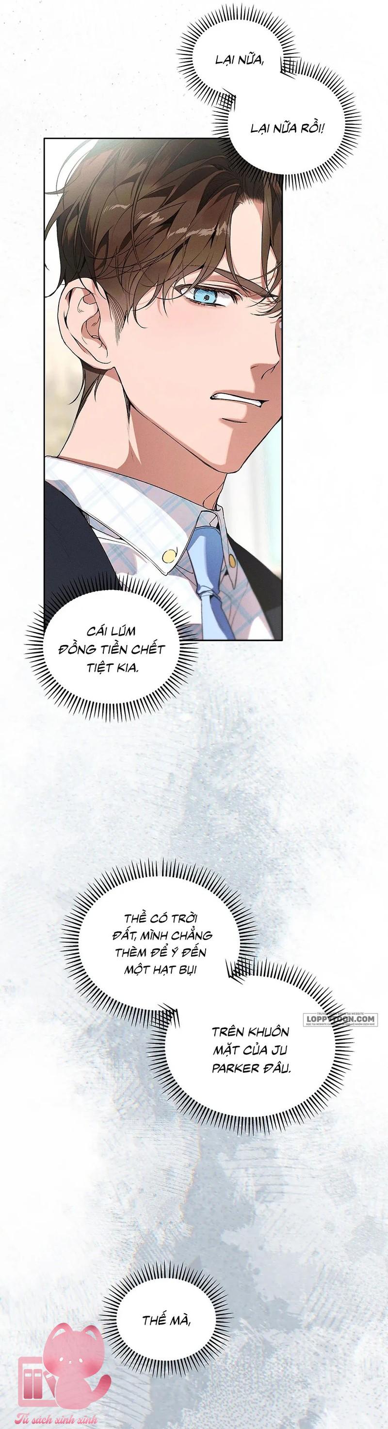 Love:Zero - Chap 10 - Trang 33