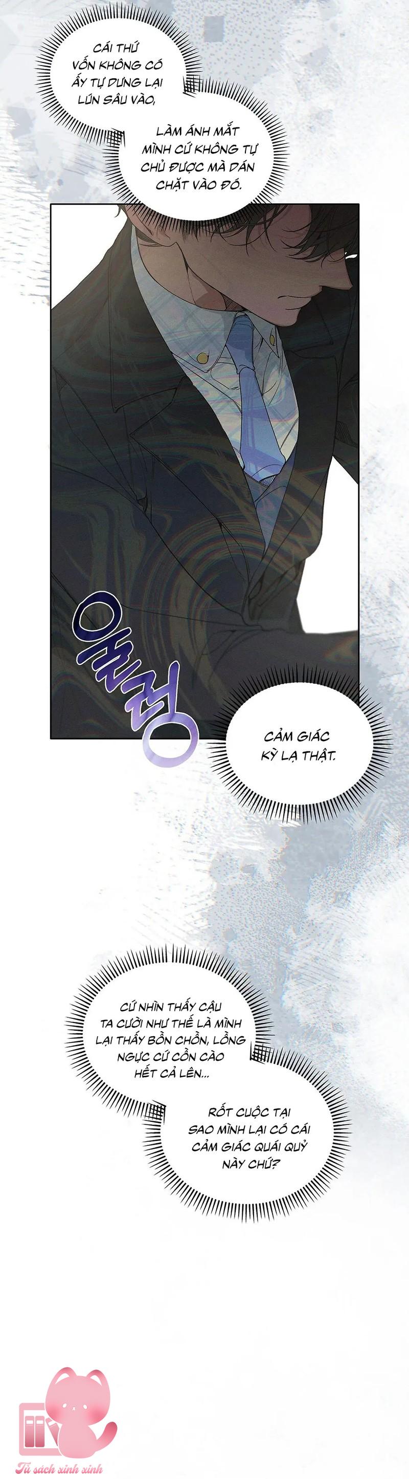 Love:Zero - Chap 10 - Trang 34