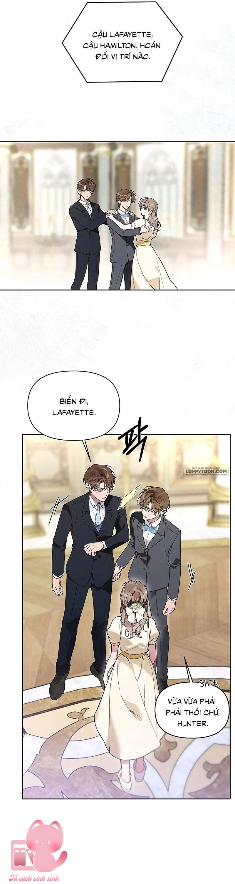 Love:Zero - Chap 10 - Trang 35