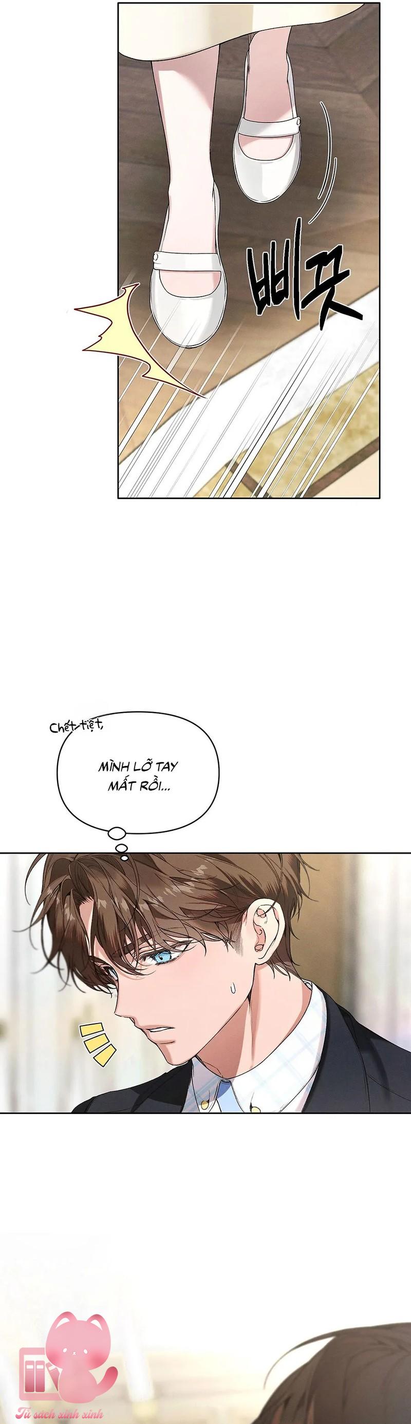 Love:Zero - Chap 10 - Trang 38