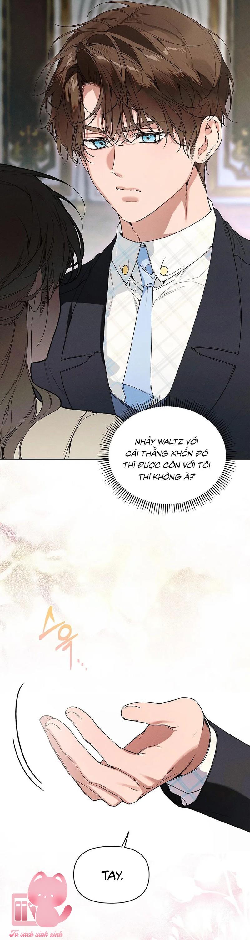 Love:Zero - Chap 10 - Trang 40