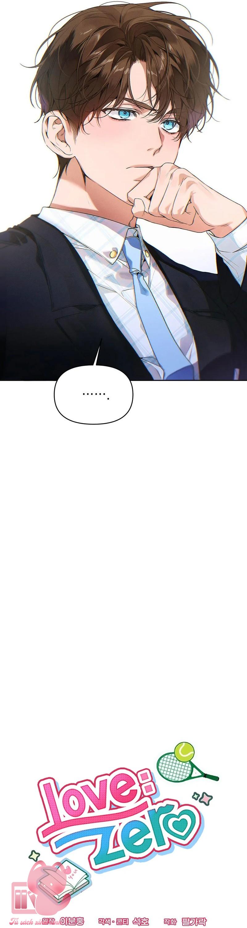 Love:Zero - Chap 10 - Trang 5