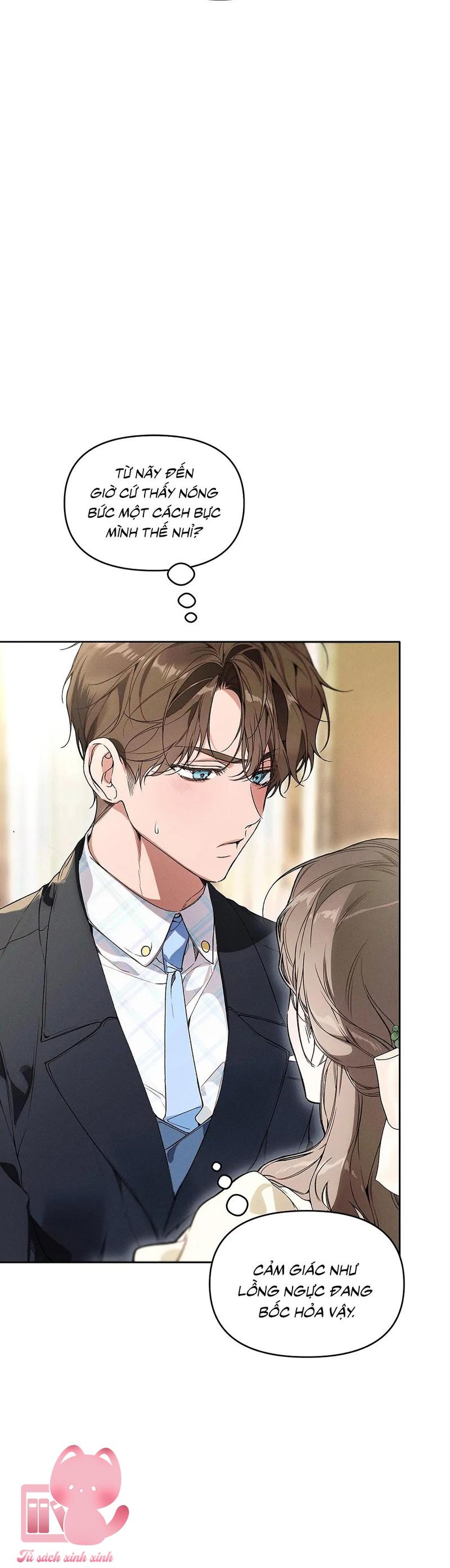 Love:Zero - Chap 10 - Trang 43