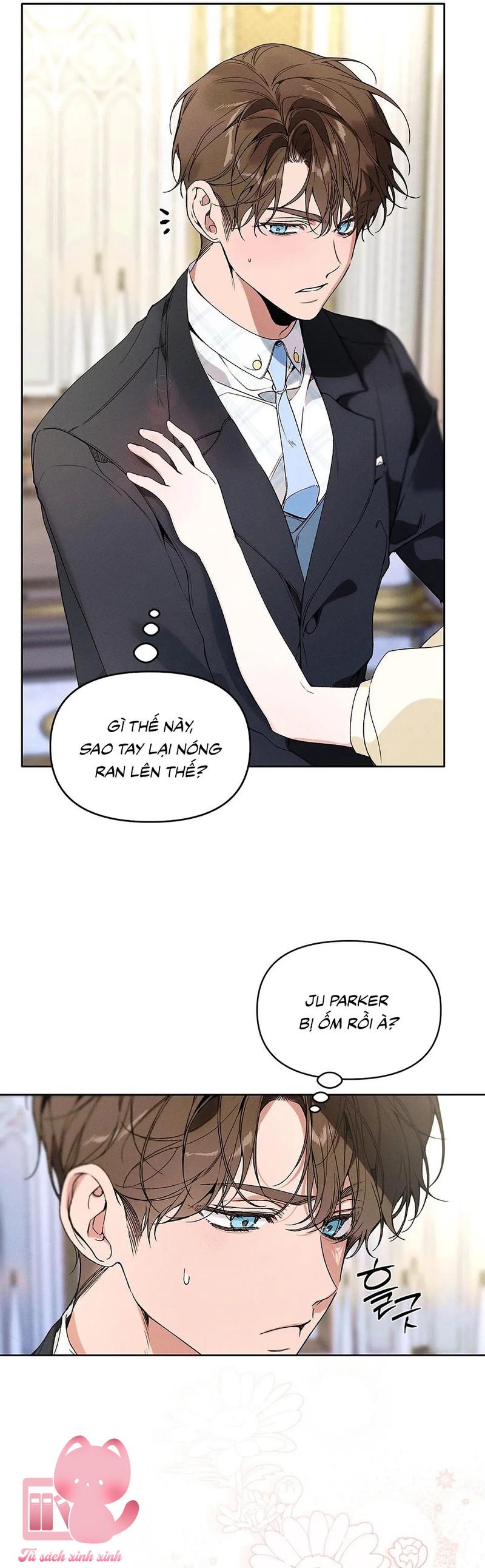 Love:Zero - Chap 10 - Trang 45