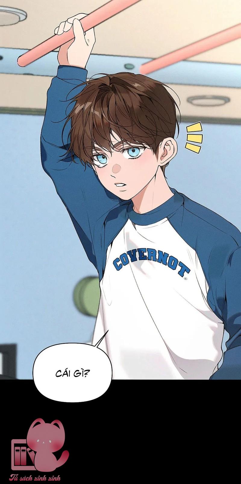 Love:Zero - Chap 10 - Trang 7