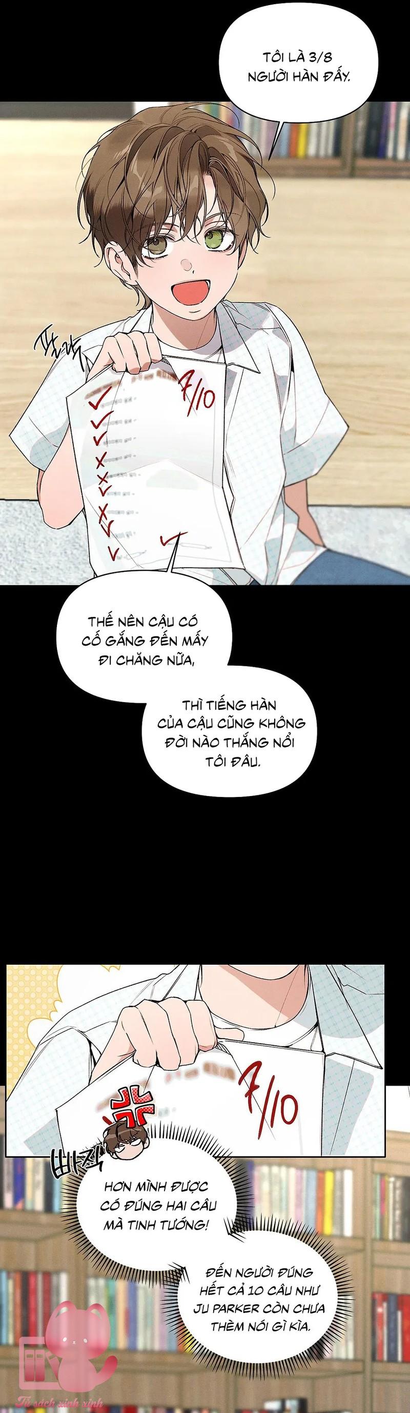Love:Zero - Chap 10 - Trang 8