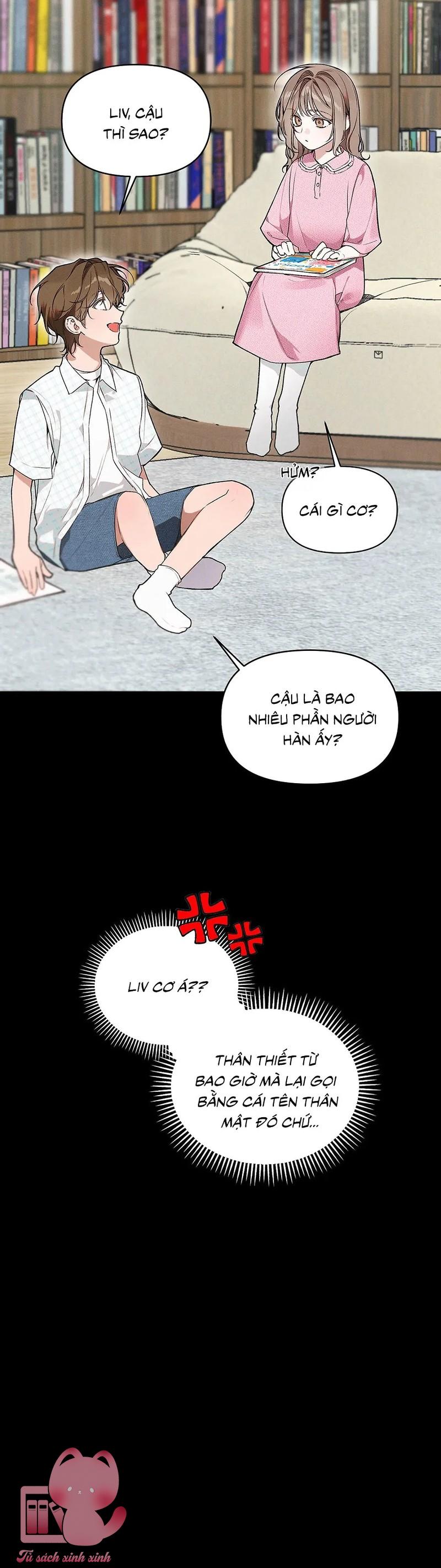 Love:Zero - Chap 10 - Trang 9