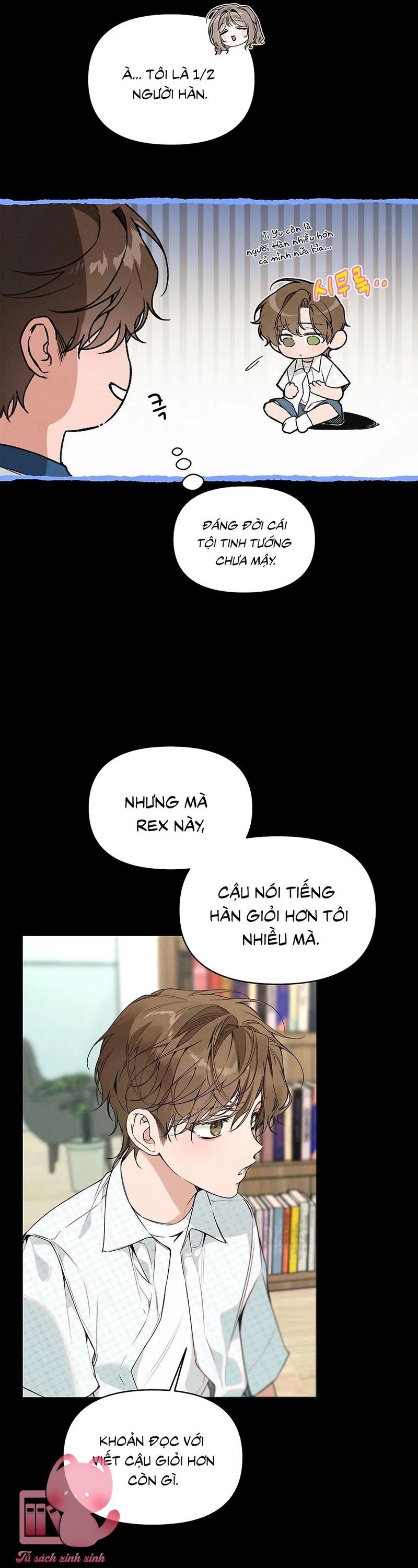 Love:Zero - Chap 10 - Trang 10